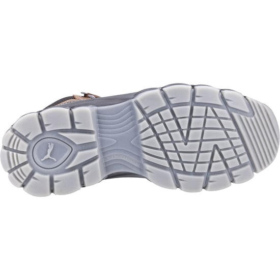 Puma Sicherheit Condor Mid Nubuck Braun Sicherheitsstiefel - Image 3