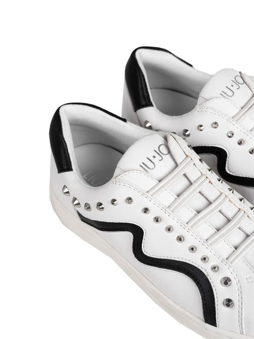 Liu-Jo Sneaker Woman's Weiß - Image 5