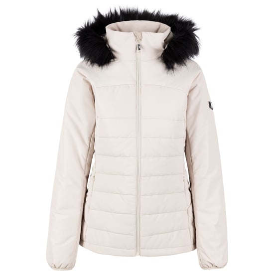Trespass - "Translate" Steppjacke für Damen (Soft Stone Farbe) - Image 1