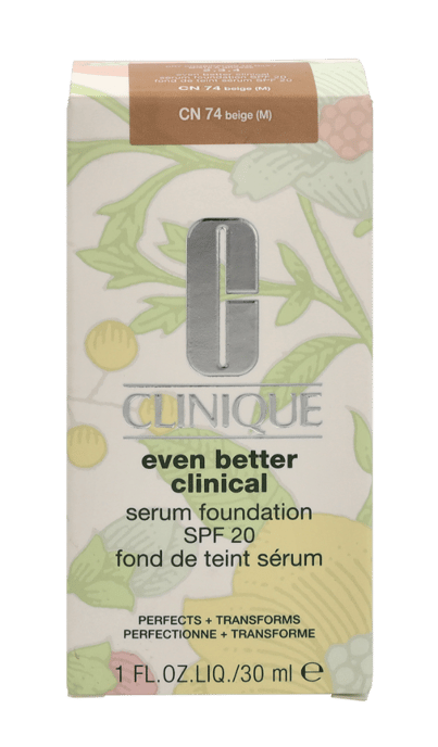 Clinique Even Better Clinical Serum Foundation SPF20. - Image 2