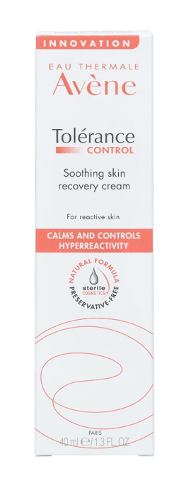 Avene Toleranz Kontrolle Creme 40 ml - Image 2