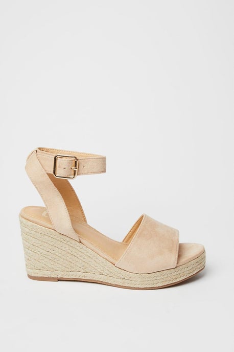Rumor Closed Toe Wedges - Image 2