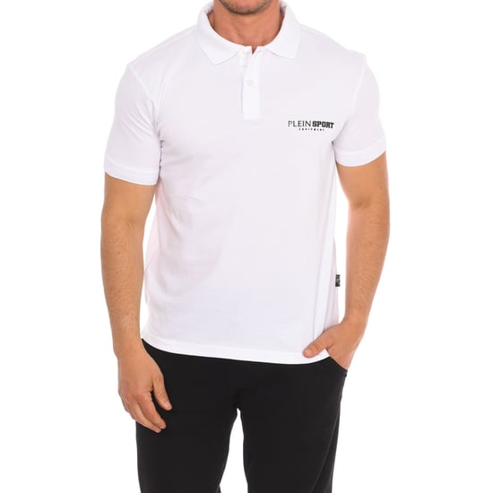 PIPS500 men's short sleeve polo