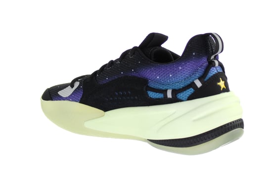PUMA RS-D Super Mario Galaxy Black Mens Trainers