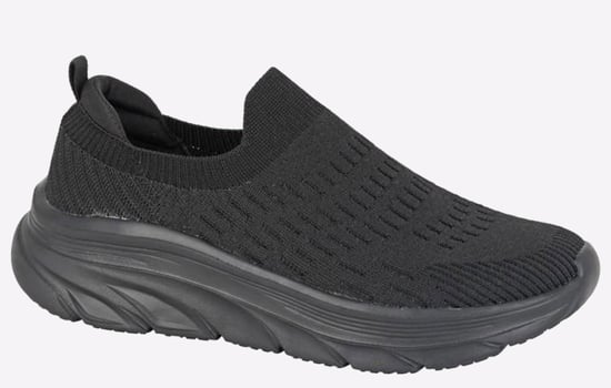 Dek Kingfisher MEMORY FOAM Trainers Womens