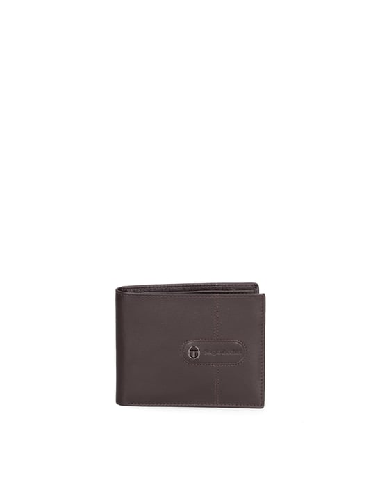 Sergio Tacchini Geldbörse Männer BROWN - Image 1