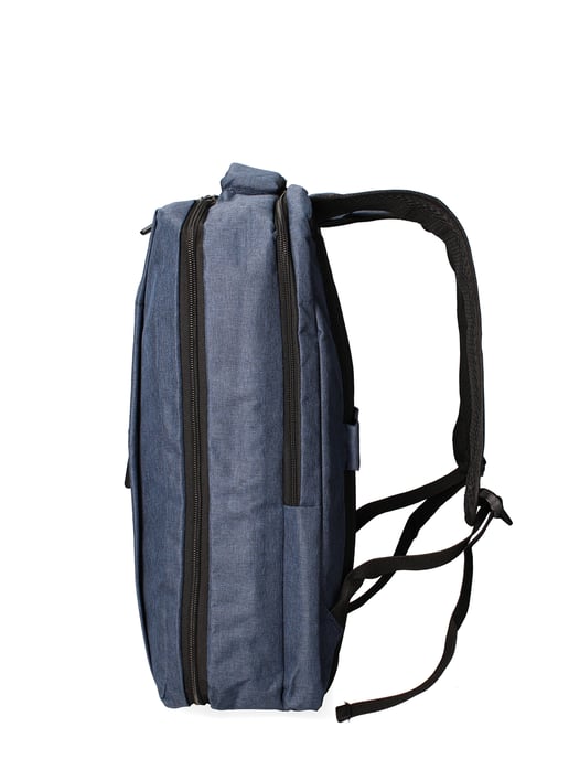 B Cavalli Rucksack Unisex BLUE - Image 3