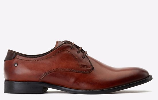Base London Bertie Derby Shoe Mens