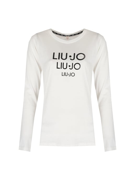 Liu Jo Bluse Damen beige - Image 1