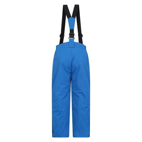 Mountain Warehouse Childrens/Kids Raptor Ski Trousers (Cobalt)