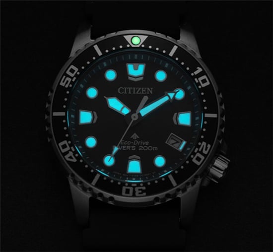 Citizen Promaster Damen Uhr Blau EO2028-06L - Image 4