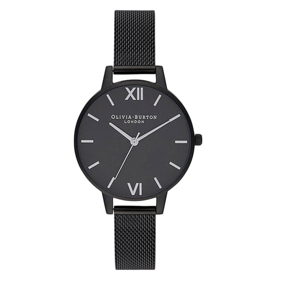 Olivia Burton Damenuhr Quartz Schwarz - Image 1