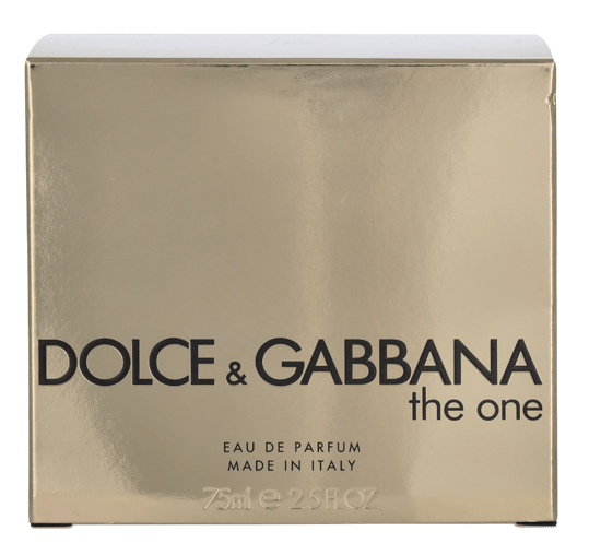 D&G The One For Women Edp Spray. - Image 2
