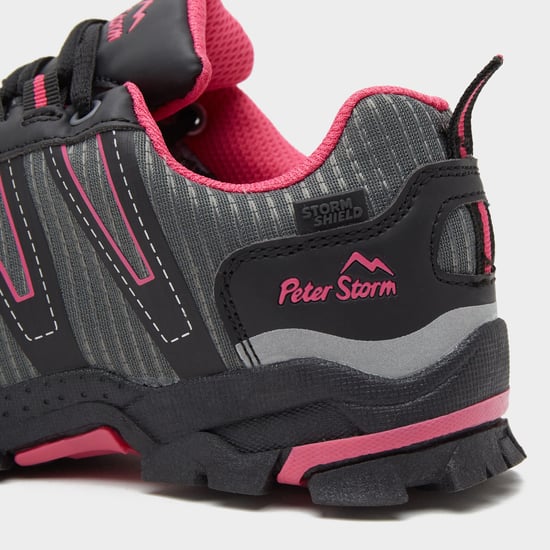 Peter Storm Kids Blaize Waterproof Walking Shoes