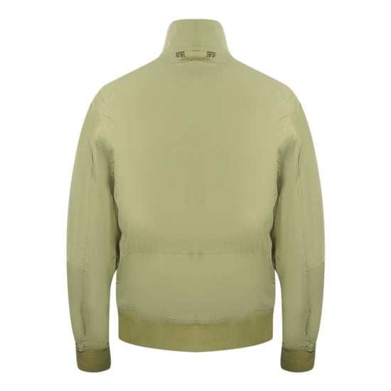 Parajumpers Celsius Mosstone Light Green Bomber Jacket