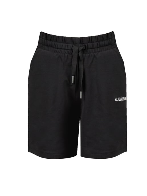 Silvian Heach Shorts Damen schwarz - Image 1