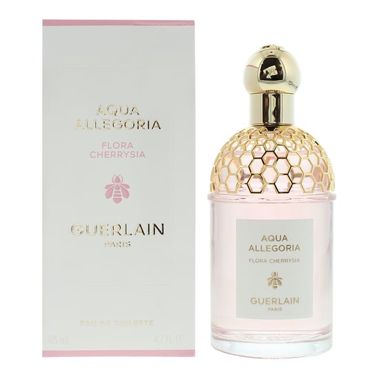 Guerlain Aqua Allegoria Flora Cherrysia Eau de Toilette 125ml - Image 1