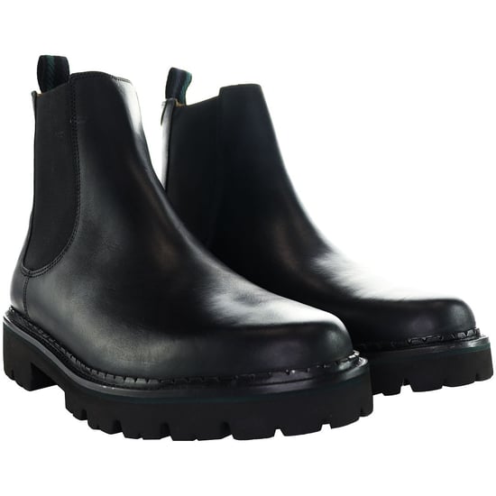 Ted Baker Wrights Herren Black Chelsea Stiefel - Image 2