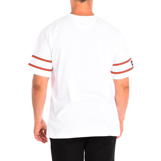 Men's Short Sleeve T-Shirt TMR316-JS206