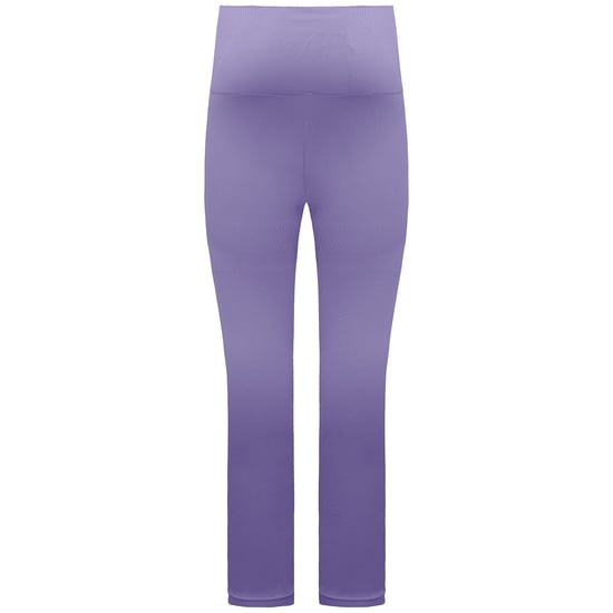 MyProtein Tempo Tonal Seamlesss Womens Lilac Leggings - Image 2