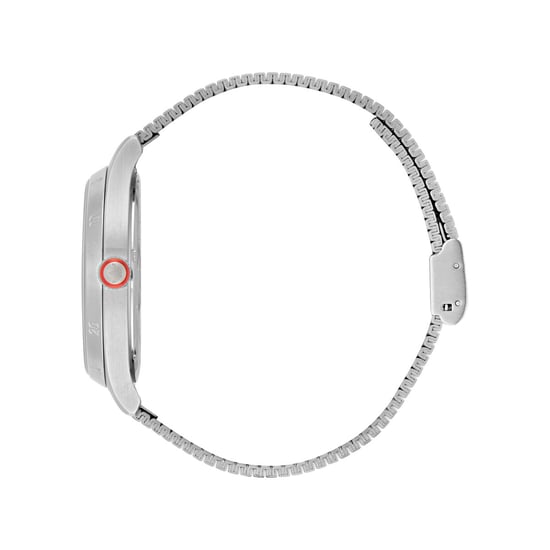 Adidas Originals Code Four Unisex Silberne Uhr AOSY23532 - Image 2