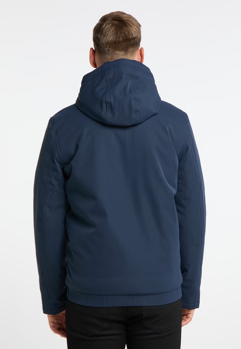 Mo Winterjacke Herren Marine - Image 3