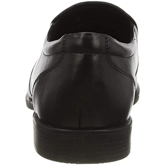 Hush Puppies Jungen Ellis Lederschuhe (Schwarz) - Image 2
