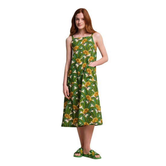 Regatta Womens/Ladies Orla Kiely II Tropical Sundress (Green)