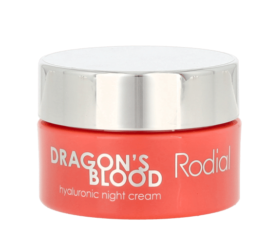 Rodial Dragon's Blood Hyaluronic Night Cream. - Image 1