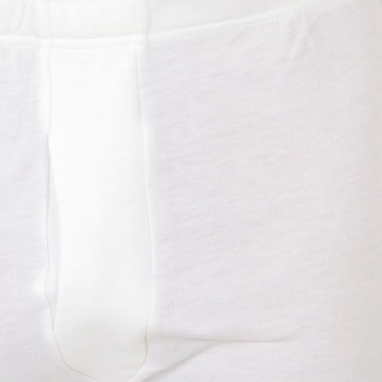 Long inner pants for men, model 0878, with side opening. Total comfort and warmth.