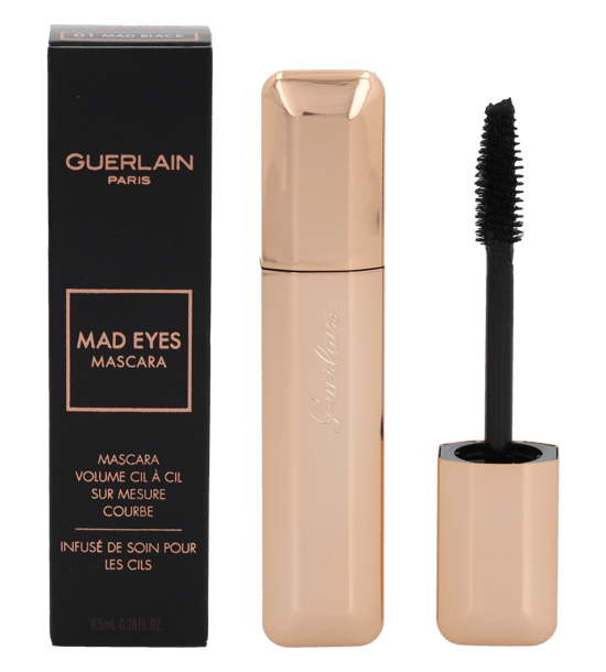 Guerlain Mad Eyes 01 Mad Black Wimperntusche 8.5ml - Image 1