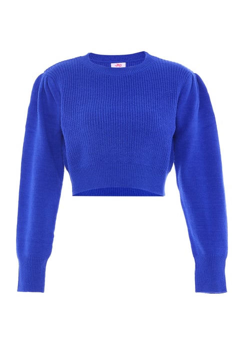 Mymo Zur Seite fahren Damen blau - Image 1