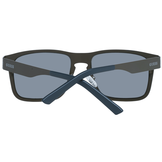 Guess Sonnenbrille GF0197 20C Grau Grau - Image 3