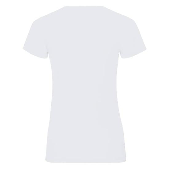 Russell Womens/Ladies Authentic Organic T-Shirt (White)