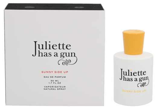 Juliette Has A Gun Sunny Side Up Edp Spray 50ml. - Image 1