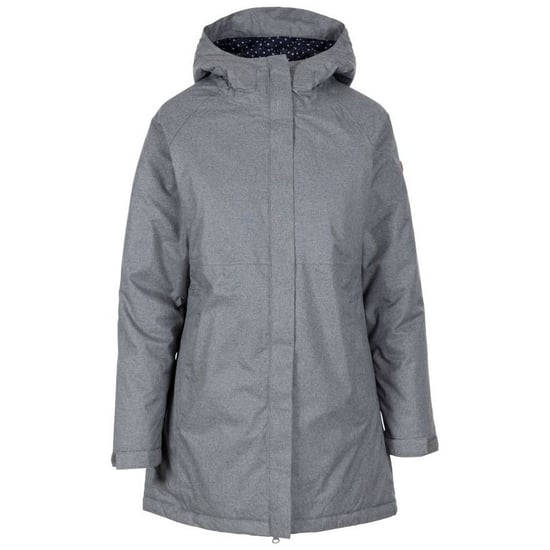 Trespass Womens/Ladies Wintertime Waterproof Jacket (Grey)