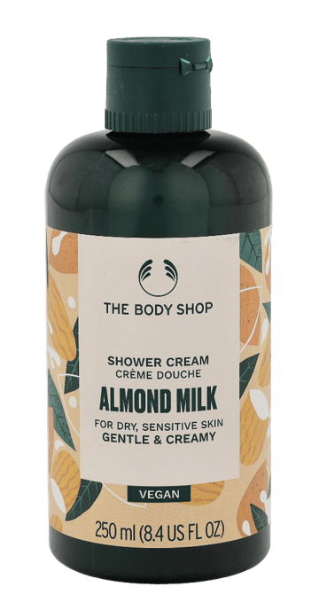 The Body Shop Shower Cream. - Image 1