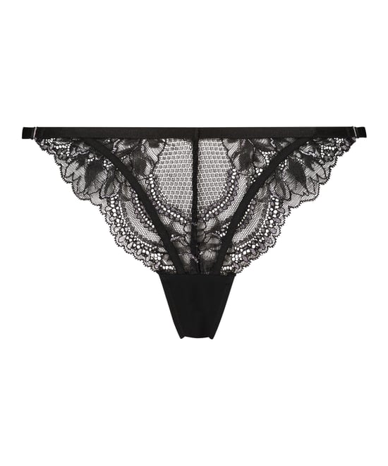 Hunkemöller String Donna Sparkle - Image 4