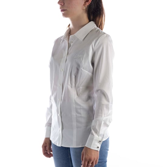Chemise Guess Ls Cate Blanche - Image 2