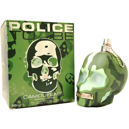 Police To Be Camouflage Eau de Toilette For Man 125ml Spray Special Edition - Image 1