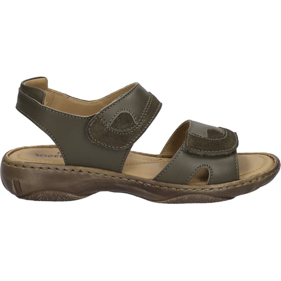 JOSEF SEIBEL Debra | Sandale für Damen | Grün Debra, moos - Image 2