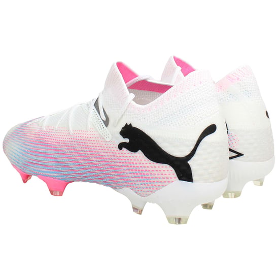 Puma Future 7 Ultimate FG/AG Damen Fußballschuhe Weiß - Image 4