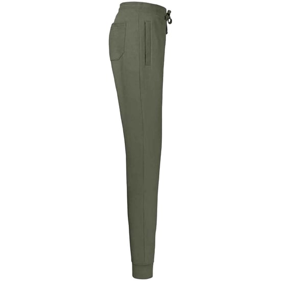 Russell Herren Authentic Jogging Hose (Oliv) - Image 3