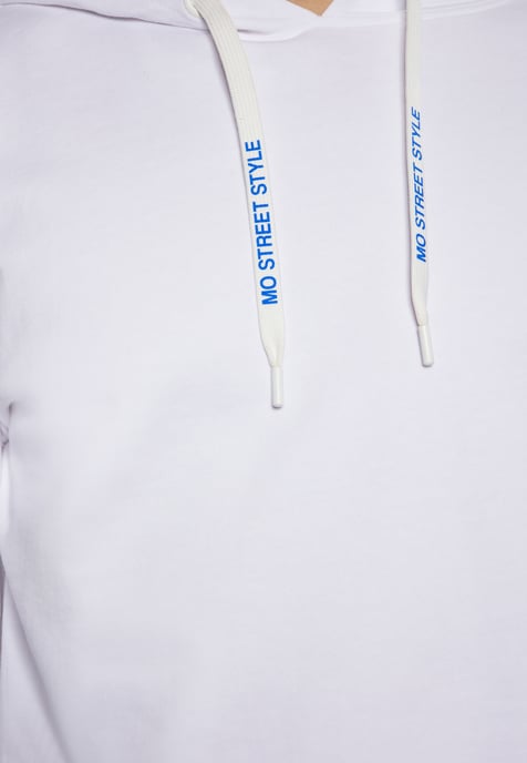 Mo Sweatshirt Herren weiss - Image 5