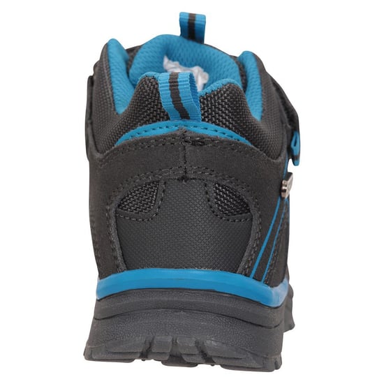 Mountain Warehouse Childrens/Kids Drift Regenstiefel (Grau) - Image 2
