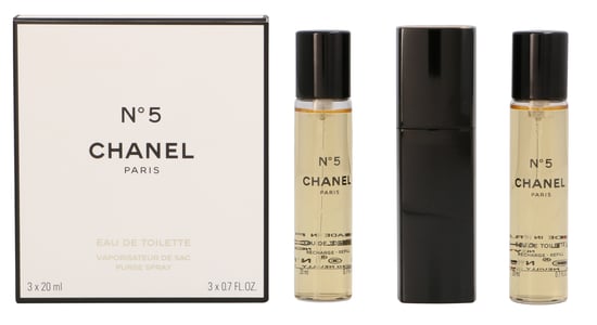 Chanel No 5 Giftset 60ml - Image 4