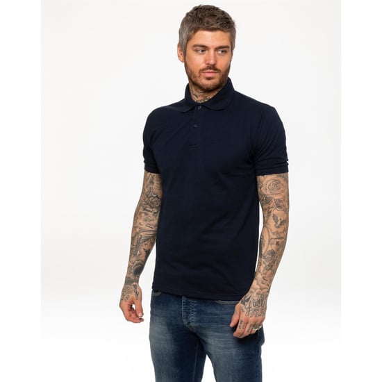 Kruze Herren Kurzarm-Poloshirts - Image 1