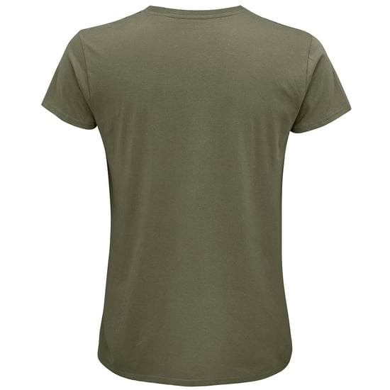 SOLS - "Crusader" T-Shirt, aus biologischem Anbau für Herren (Khaki) - Image 2