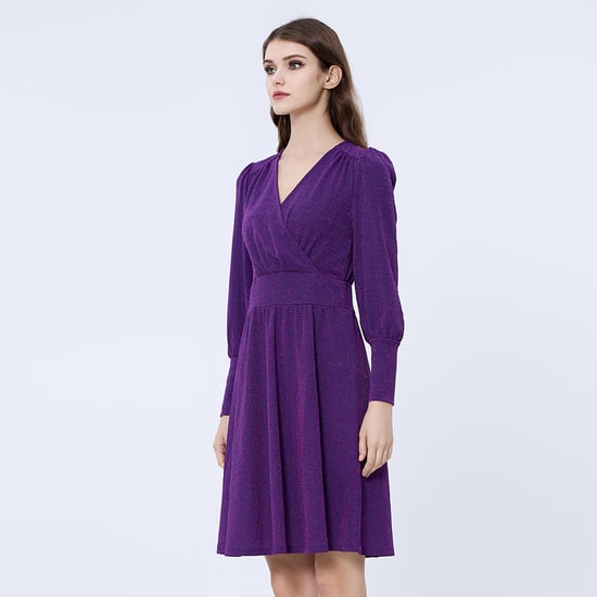 Langärmeliges Skaterkleid - Image 3