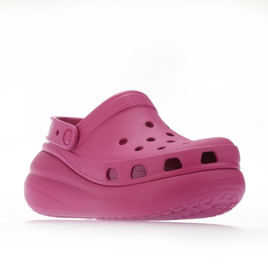 Sabots Crush Crocs Pour Femme en Rose - Image 2